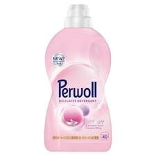 Perwoll prací gel Wool 40 praní, 2000ml