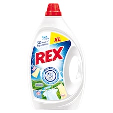 REX Amazonia Freshness přípravek pro praní prádla 55 praní 2,475l