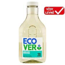 Ecover Honeysuckle & Jasmine tekutý prací prostředek 20 praní 1l