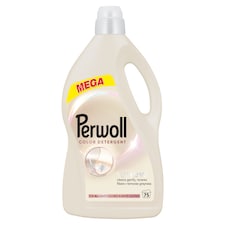 Perwoll Light Colors prací gel na světlobarevné a bílé oblečení 75 praní, 3750ml