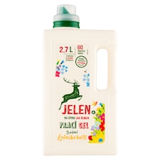 Jelen Prací gel s vůní lučního kvítí 60 praní 2,7l