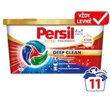 Persil Discs 4in1 Deep Clean Expert Stain Removal prací prostředek 11 praní 11 x 17g (187g)