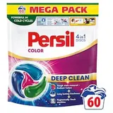 Persil Discs 4in1 Deep Clean Color předdávkovaný prací prostředek 60 praní 60 x 16,5g (990g)