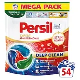 Persil Discs 4in1 Deep Clean Expert Stain Removal prací prostředek 54 praní 54 x 17g (918g)