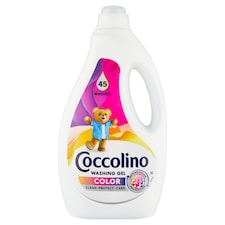 Coccolino prací gel Barevné prádlo 45w