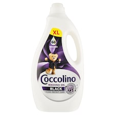 Coccolino prací gel Černé a tmavé prádlo 68w