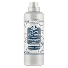 Tesori d'Oriente White Musk aromatická aviváž na prádlo 38 praní 760ml