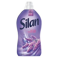 Silan Spring Lavender koncentrovaný avivážní přípravek 64 praní 1408ml