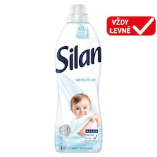 Silan Sensitive koncentrovaný avivážní přípravek 40 praní 880ml
