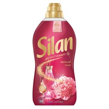 Silan Aromatherapy Sensual Rose koncentrovaný avivážní přípravek 50 praní 1100ml