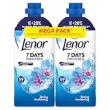 Lenor Aviváž, 59 Praní, Spring Awakening