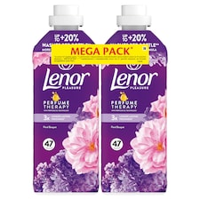 Lenor Aviváž  94 Praní, Floral Bouquet