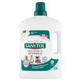 Sanytol Dezinfekce na prádlo s vůní bílých květů 1,5l