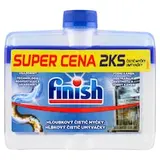 Finish Fresh hloubkový čistič myčky 2 x 250ml