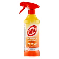 Savo Proti Plísním Koupelna 500ml
