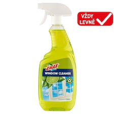 4MAX Lime čistící prostředek na okna 750ml