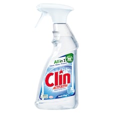 Clin Anti-Fog čistič tvrdých povrchů 500ml