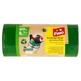 Fino Green Life Pytle na odpadky 60l 18 ks