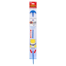Family Cobra plastový čistič odpadů 57 cm