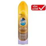 Pronto Expert Care Wood Polish aerosol levandule 250ml