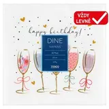 Dine ubrousky 3 vrstvy 20 ks