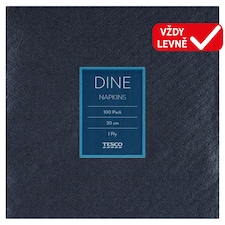 Dine ubrousky 1 vrstva 100 ks