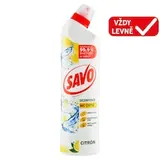Savo Citrón WC gel 700ml