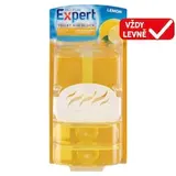 Go for Expert Lemon tekutý WC blok 3 x 55ml