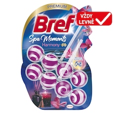 Bref Spa Moments Harmony tuhý WC blok 2 x 50g