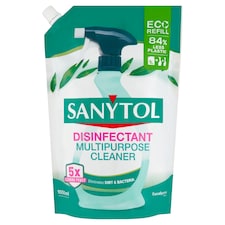 Sanytol Eukalyptus Pure dezinfekční čistič univerzální 1000ml
