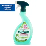 Sanytol Dezinfekce univerzální čistič s esenciálními oleji eukalyptem a mátou origins 500ml