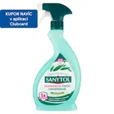 Sanytol Dezinfekční čistič univerzální eukalyptus 500ml