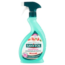 Sanytol Dezinfekční univerzální čistič grapefruit 500ml