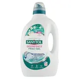 Sanytol Dezinfekce prací gel s vůní bílých květů 53 praní 2,65l