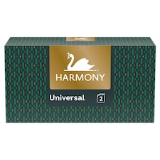 Harmony Universal Kosmetické utěrky 2 vrstvy 150 ks