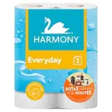 Harmony Everyday Kuchyňské utěrky 2 vrstvy 2 ks