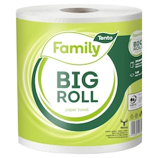 Tento Family Big Roll papírové utěrky 2 vrstvy 1 role