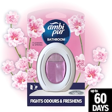 Ambi Pur Bathroom Flowers and Spring Osvěžovač Vzduchu 1 X