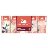 Harmony Ladie´s papírové kapesníky 3 vrstvy 10 x 10 ks