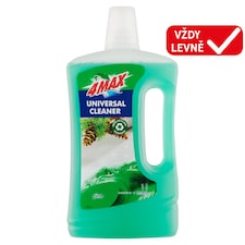 4MAX Pine univerzální čisticí prostředek 1l
