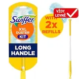 Sada Swiffer XXL Na Suché Čištění Podlah (1 Násada + 2 Prachovky)