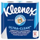 Kleenex Ultra Clean kuchyňská utěrka 2 vrstvy 2 role