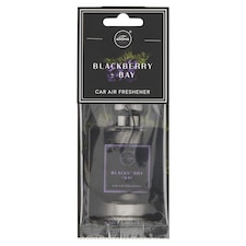 Aroma Car Blackberry + Bax Car osvěžovač vzduchu 1 ks
