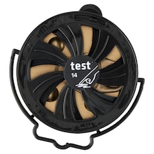Aroma Car Organic Black osvěžovač vzduchu 40g
