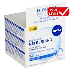 Nivea Hydratační denní krém pro normální pleť OF 30 50ml