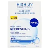 Nivea Hydratační denní krém pro normální pleť OF 30 50ml