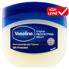 Vaseline Original kosmetická vazelína 100ml
