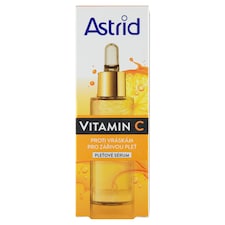 Astrid Vitamin C pleťové sérum proti vráskám 30ml
