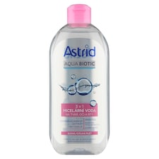 Astrid Aqua Biotic micelární voda 3v1 400ml