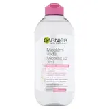 Garnier Skin Naturals All in One micelární voda pro citlivou pleť, 400 ml